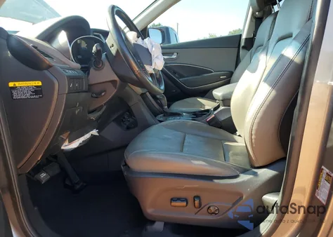 2018 Hyundai Santa Fe Sport from USA, damaged, VIN 5NMZU3LB1JH087953